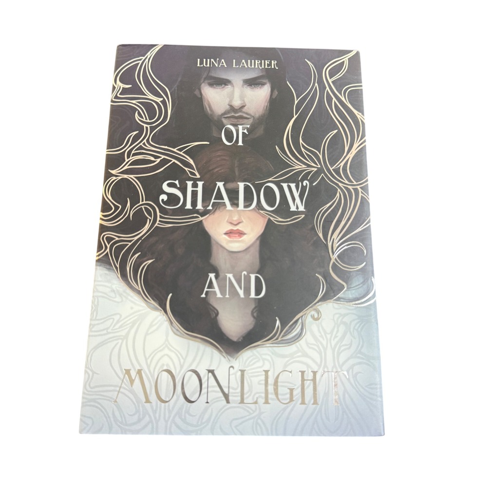 Of Shadow and Moonlight Luna Laurier Bookish Box Exclusive Luxe Edition Signed